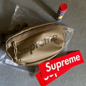 SS21 Supreme Waist Bag